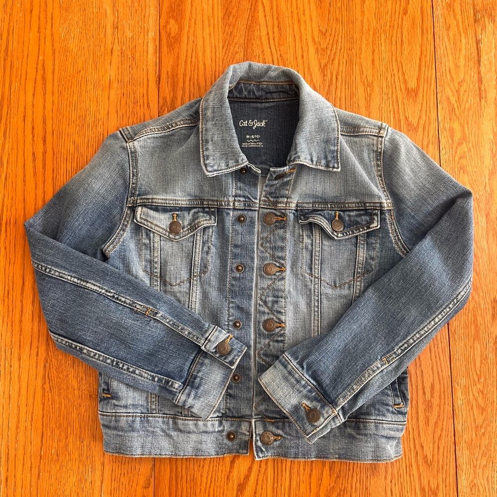 Cat & Jack Demon Jacket